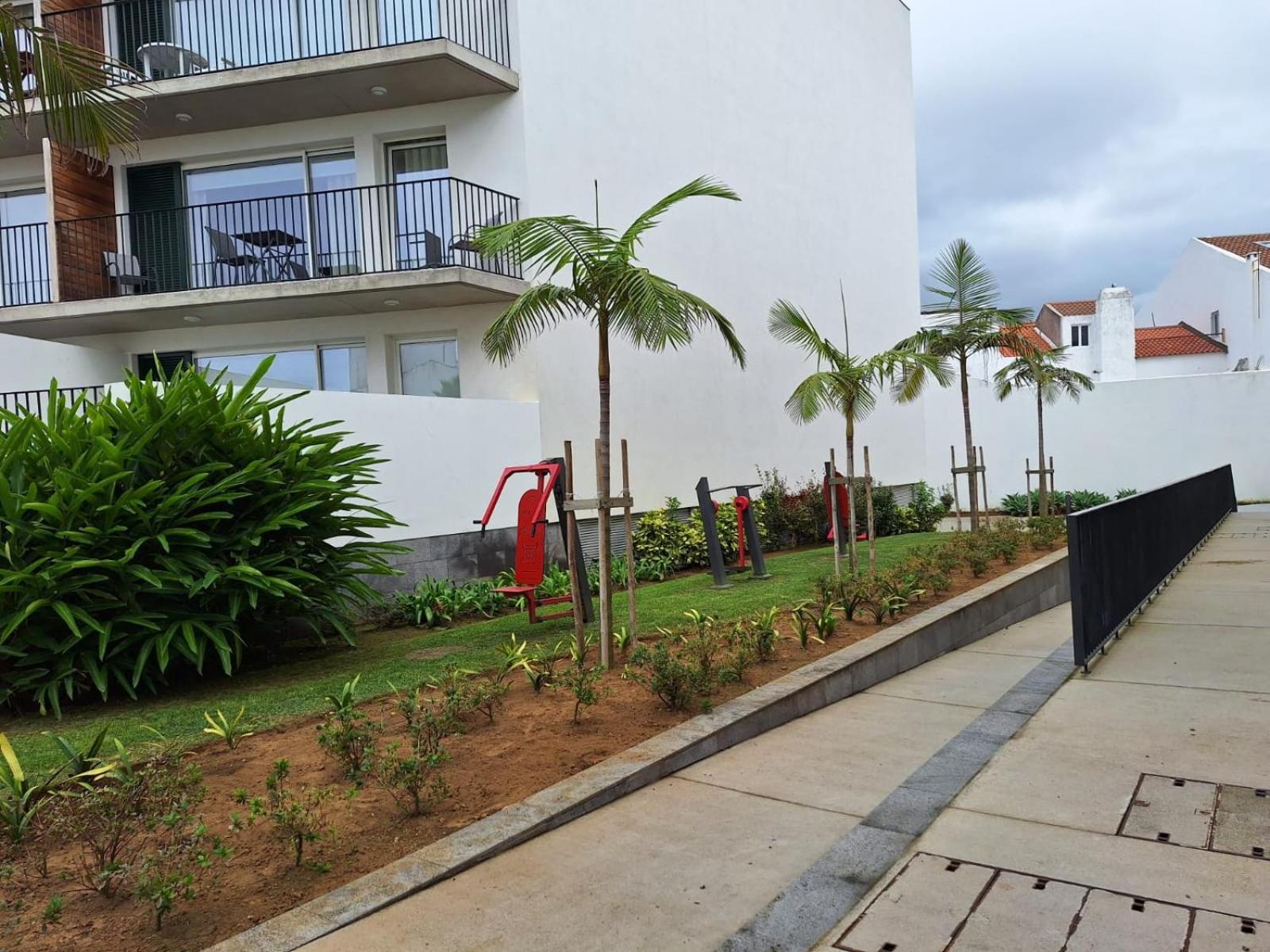 Coliseum Residence Ponta Delgada Exterior foto