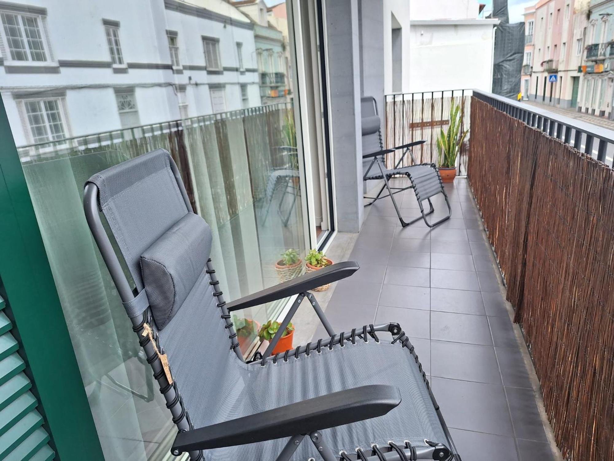 Coliseum Residence Ponta Delgada Exterior foto