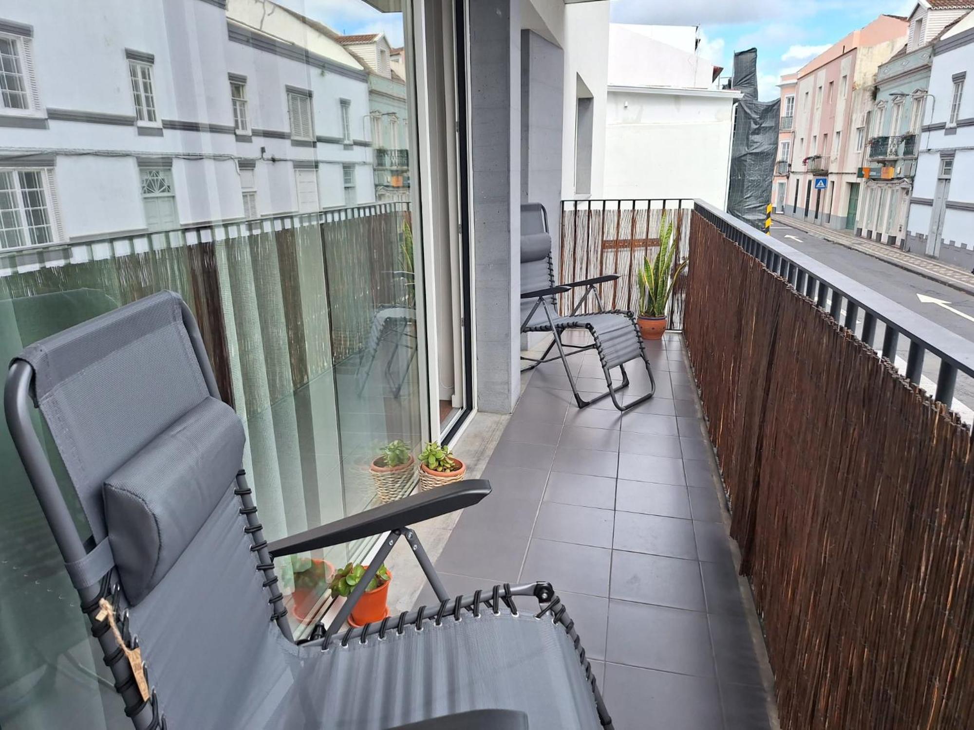Coliseum Residence Ponta Delgada Exterior foto